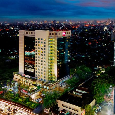 Hotel Kimaya Slipi Jakarta By Harris Εξωτερικό φωτογραφία
