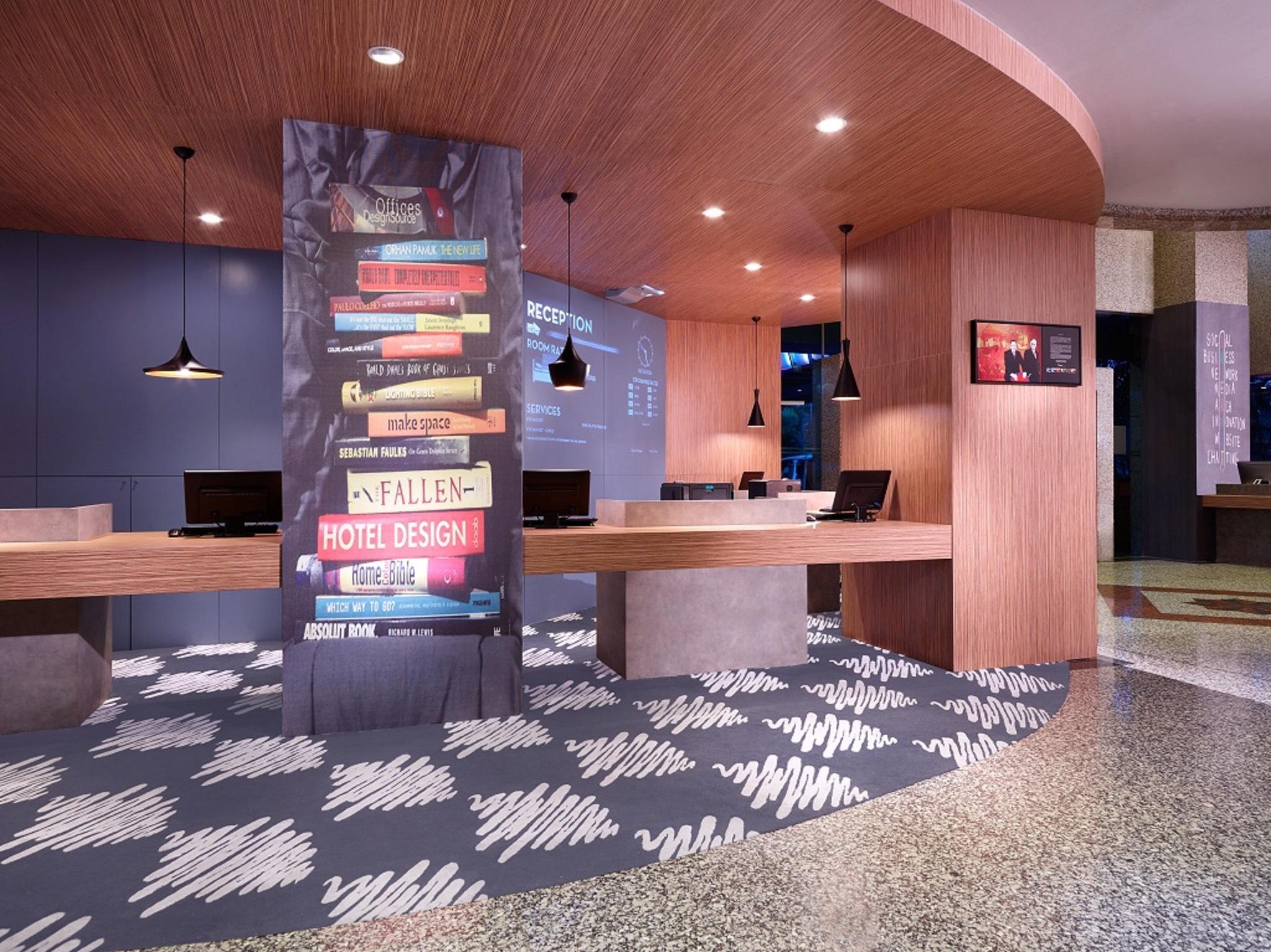 Hotel Kimaya Slipi Jakarta By Harris Εξωτερικό φωτογραφία