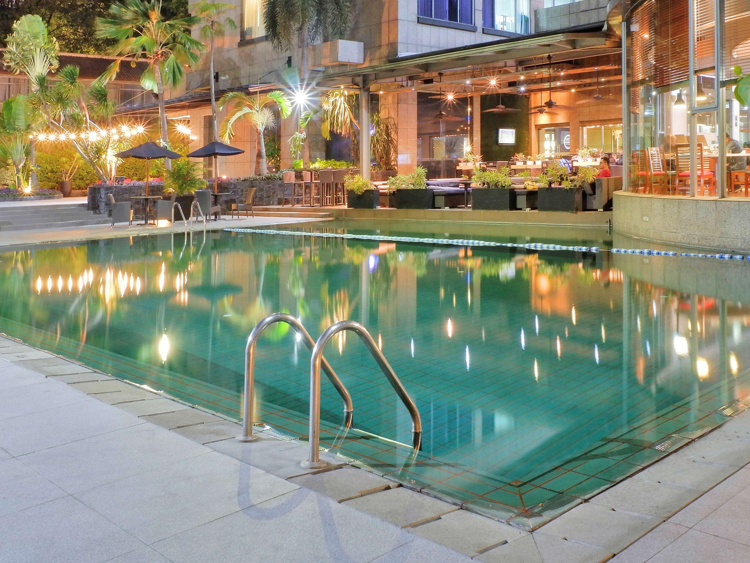 Hotel Kimaya Slipi Jakarta By Harris Εξωτερικό φωτογραφία