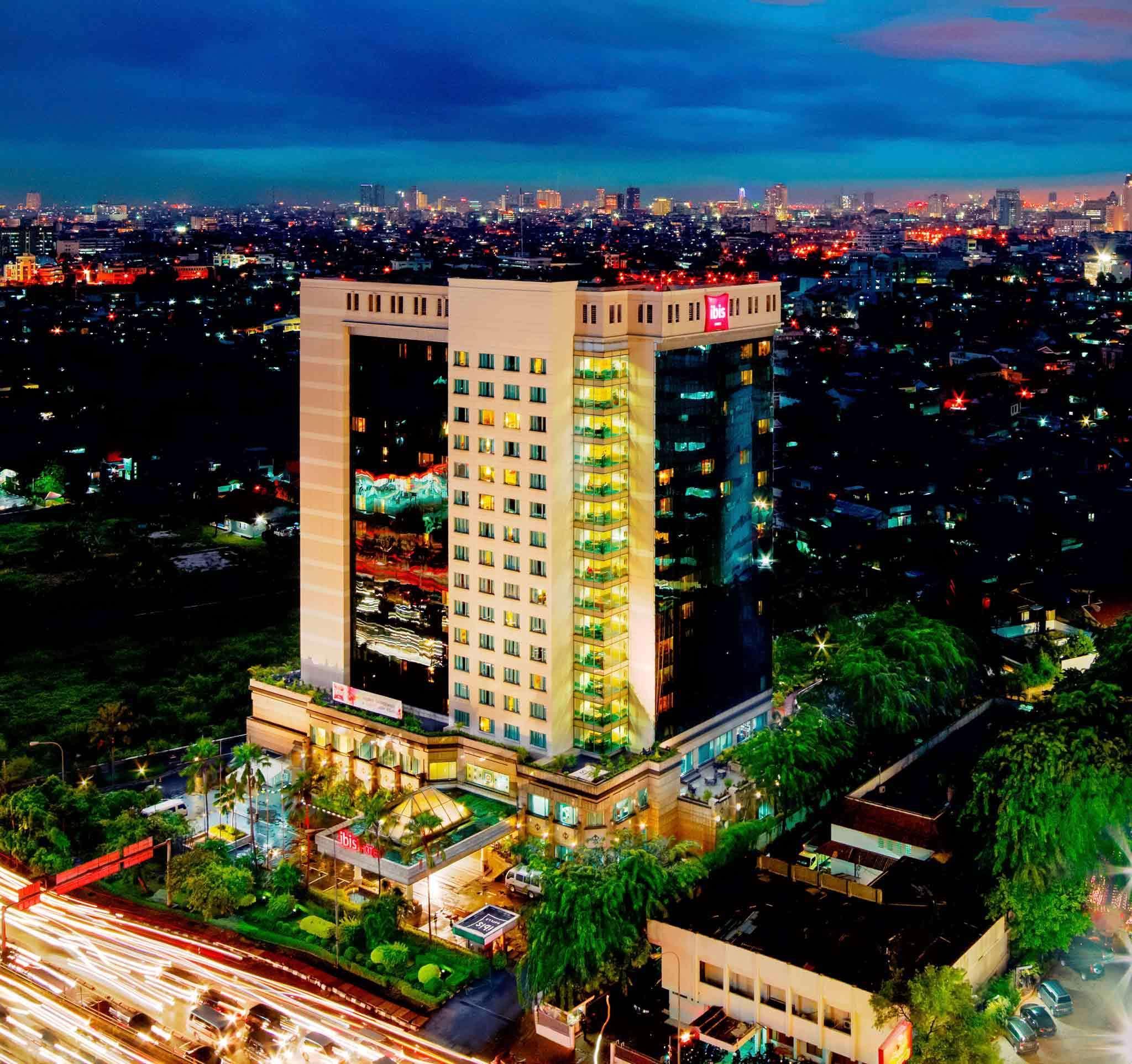 Hotel Kimaya Slipi Jakarta By Harris Εξωτερικό φωτογραφία
