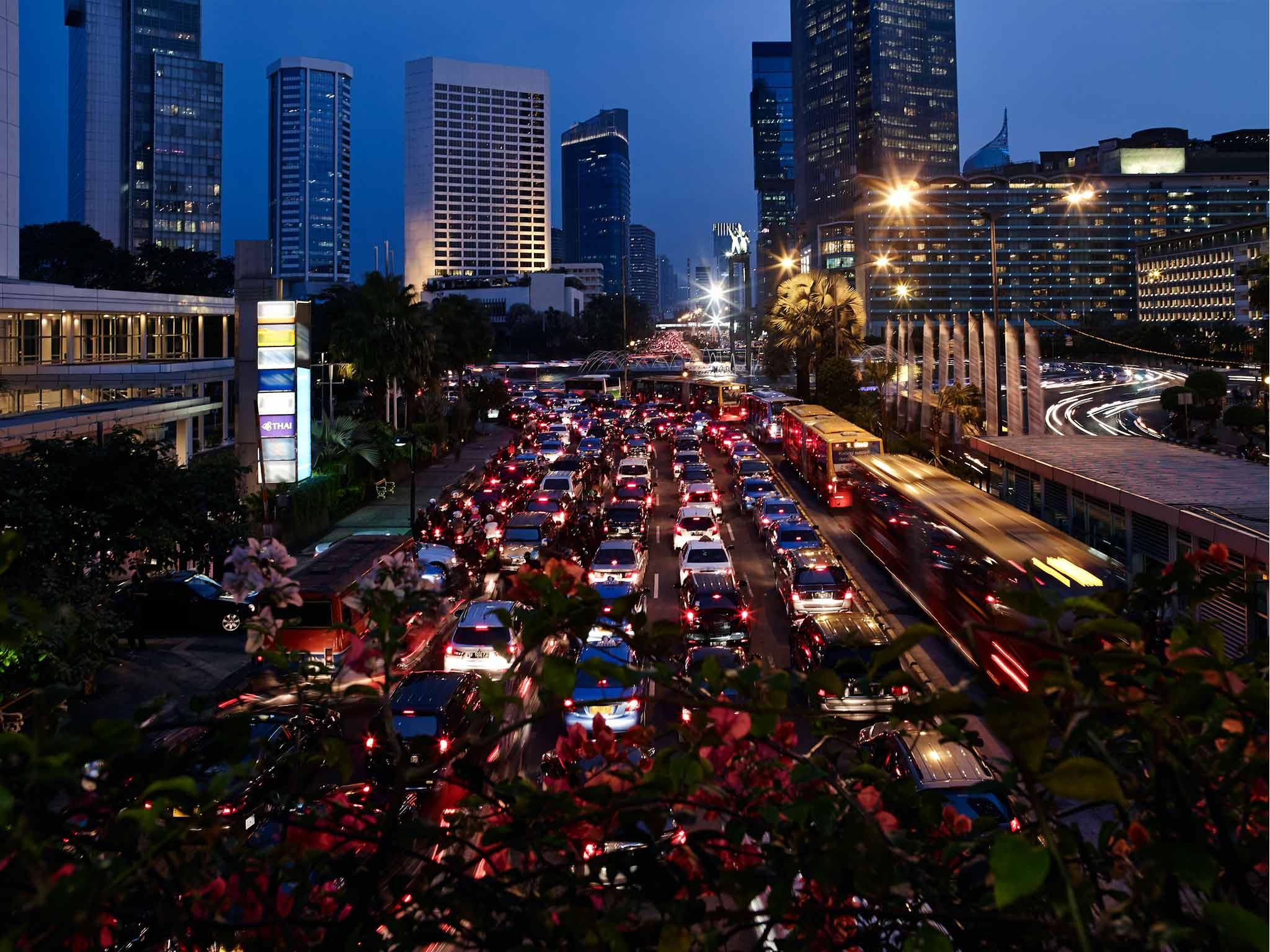 Hotel Kimaya Slipi Jakarta By Harris Εξωτερικό φωτογραφία