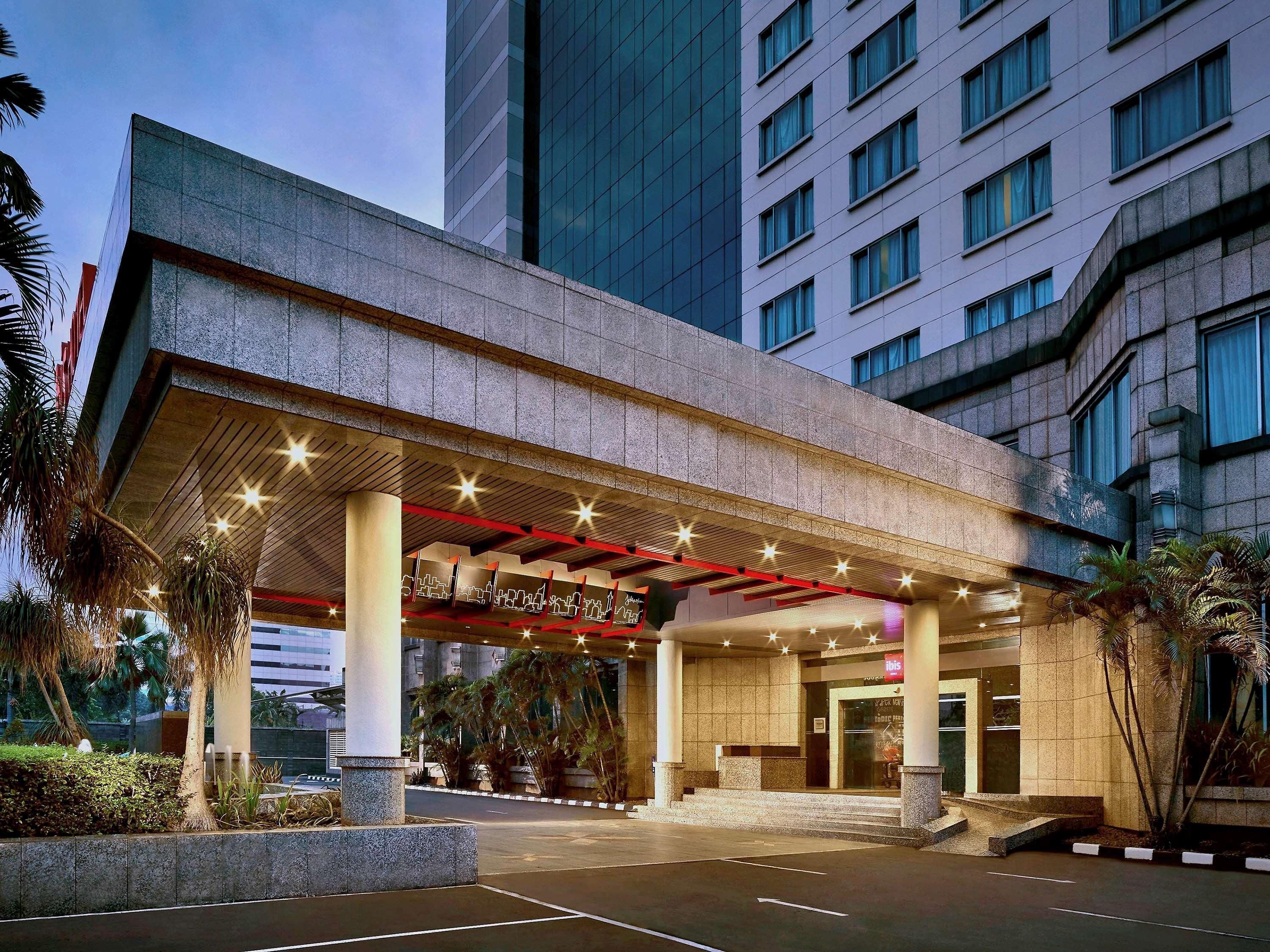 Hotel Kimaya Slipi Jakarta By Harris Εξωτερικό φωτογραφία