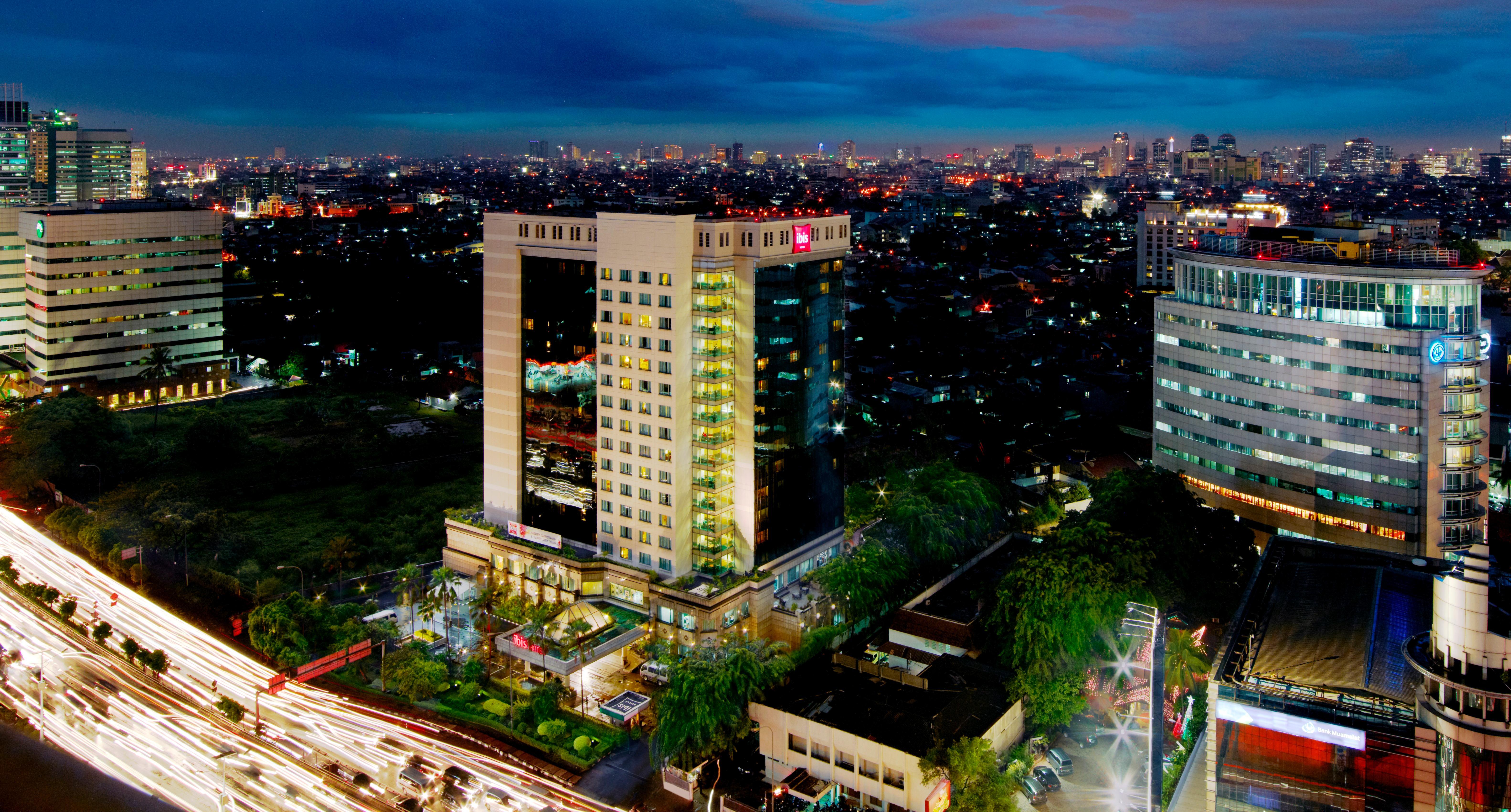 Hotel Kimaya Slipi Jakarta By Harris Εξωτερικό φωτογραφία