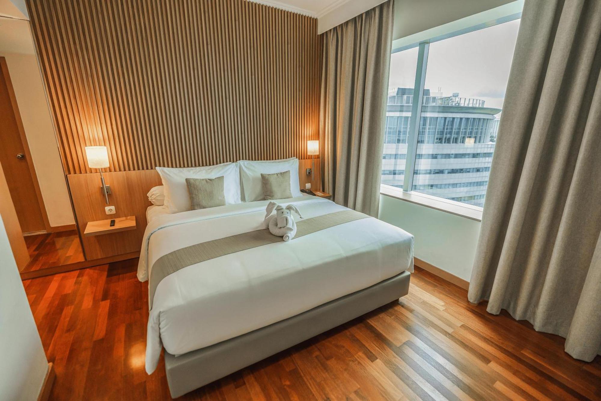 Hotel Kimaya Slipi Jakarta By Harris Εξωτερικό φωτογραφία