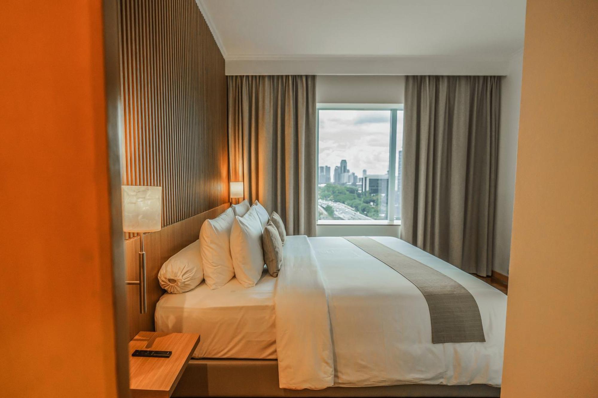 Hotel Kimaya Slipi Jakarta By Harris Εξωτερικό φωτογραφία