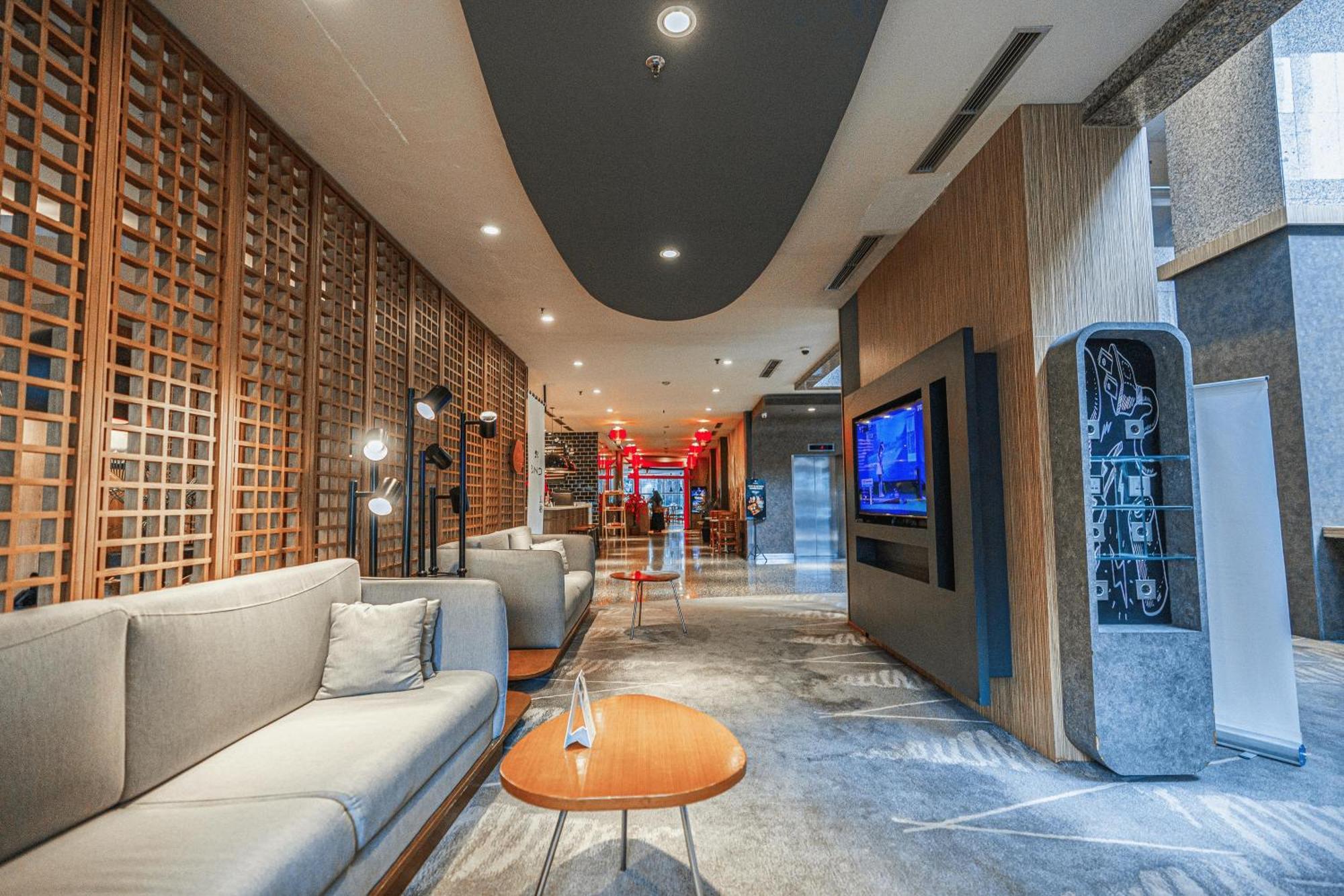 Hotel Kimaya Slipi Jakarta By Harris Εξωτερικό φωτογραφία
