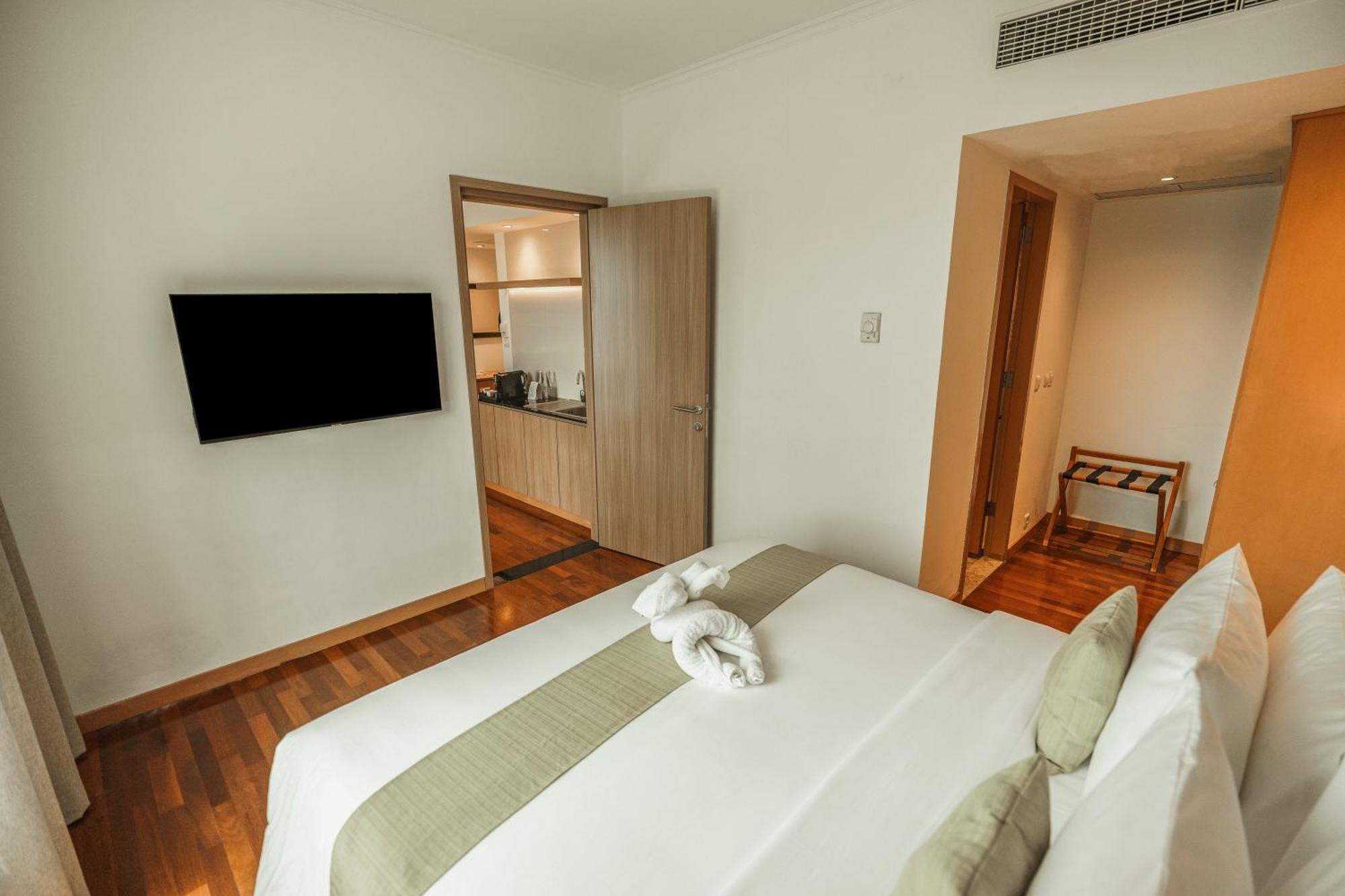 Hotel Kimaya Slipi Jakarta By Harris Εξωτερικό φωτογραφία