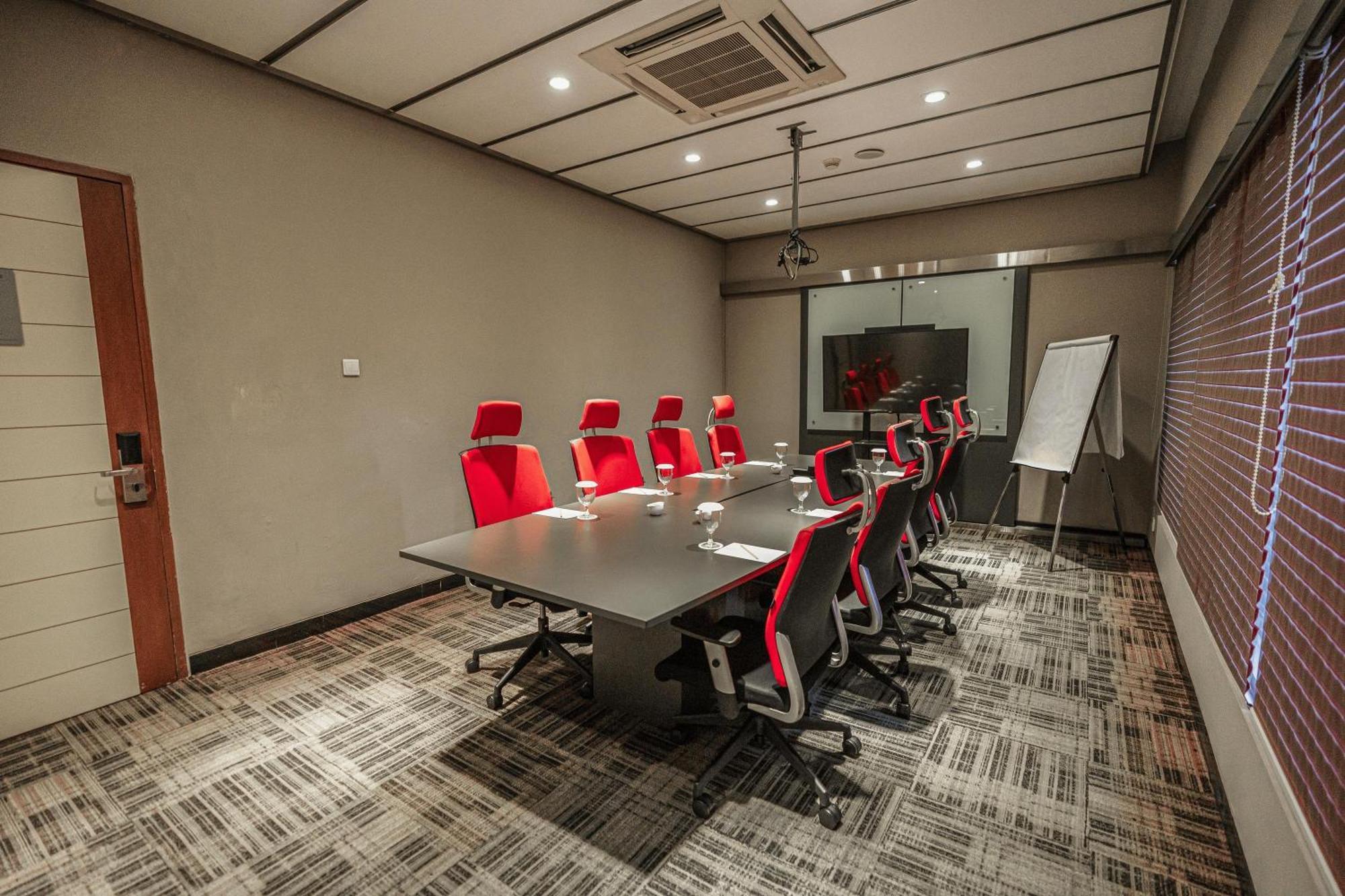 Hotel Kimaya Slipi Jakarta By Harris Εξωτερικό φωτογραφία