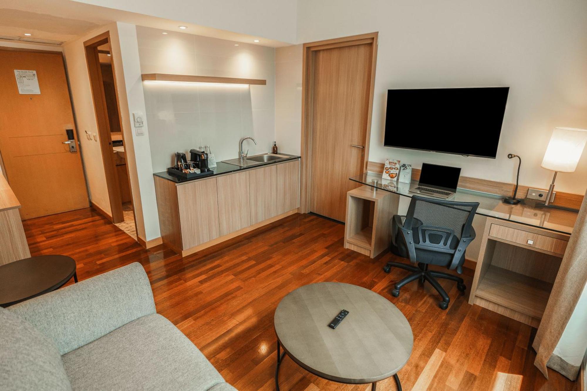 Hotel Kimaya Slipi Jakarta By Harris Εξωτερικό φωτογραφία