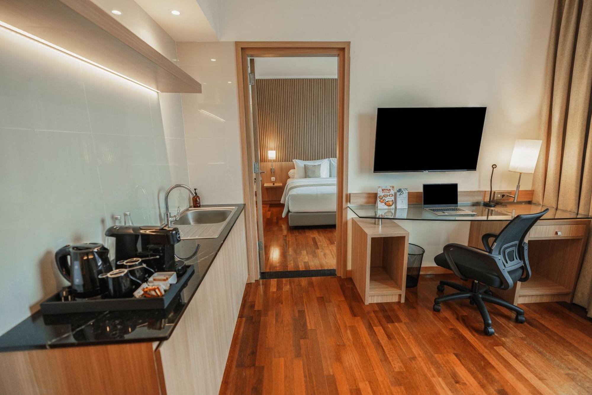 Hotel Kimaya Slipi Jakarta By Harris Εξωτερικό φωτογραφία