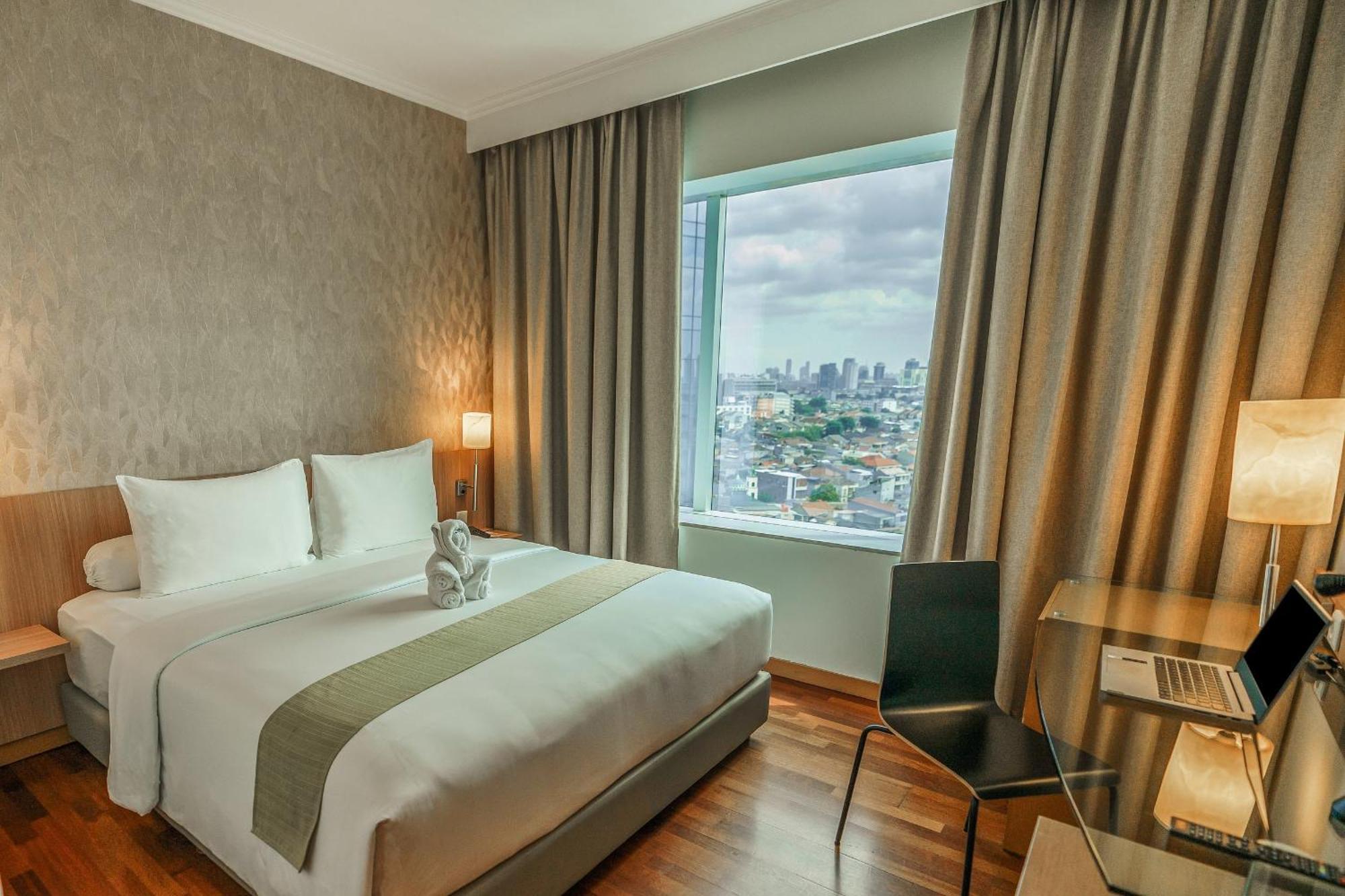 Hotel Kimaya Slipi Jakarta By Harris Εξωτερικό φωτογραφία