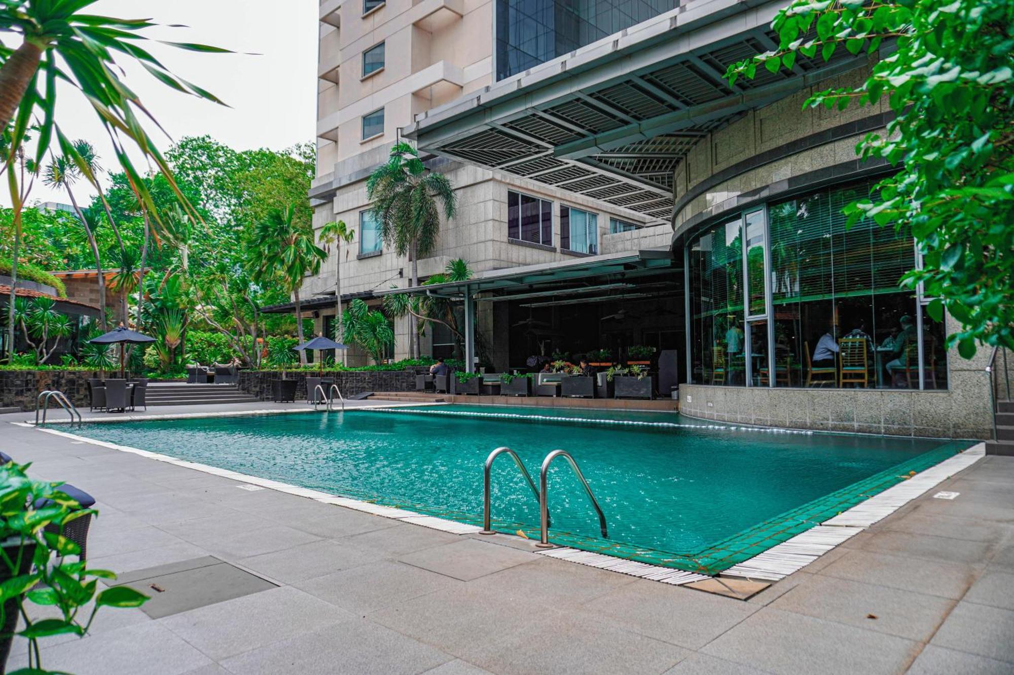Hotel Kimaya Slipi Jakarta By Harris Εξωτερικό φωτογραφία