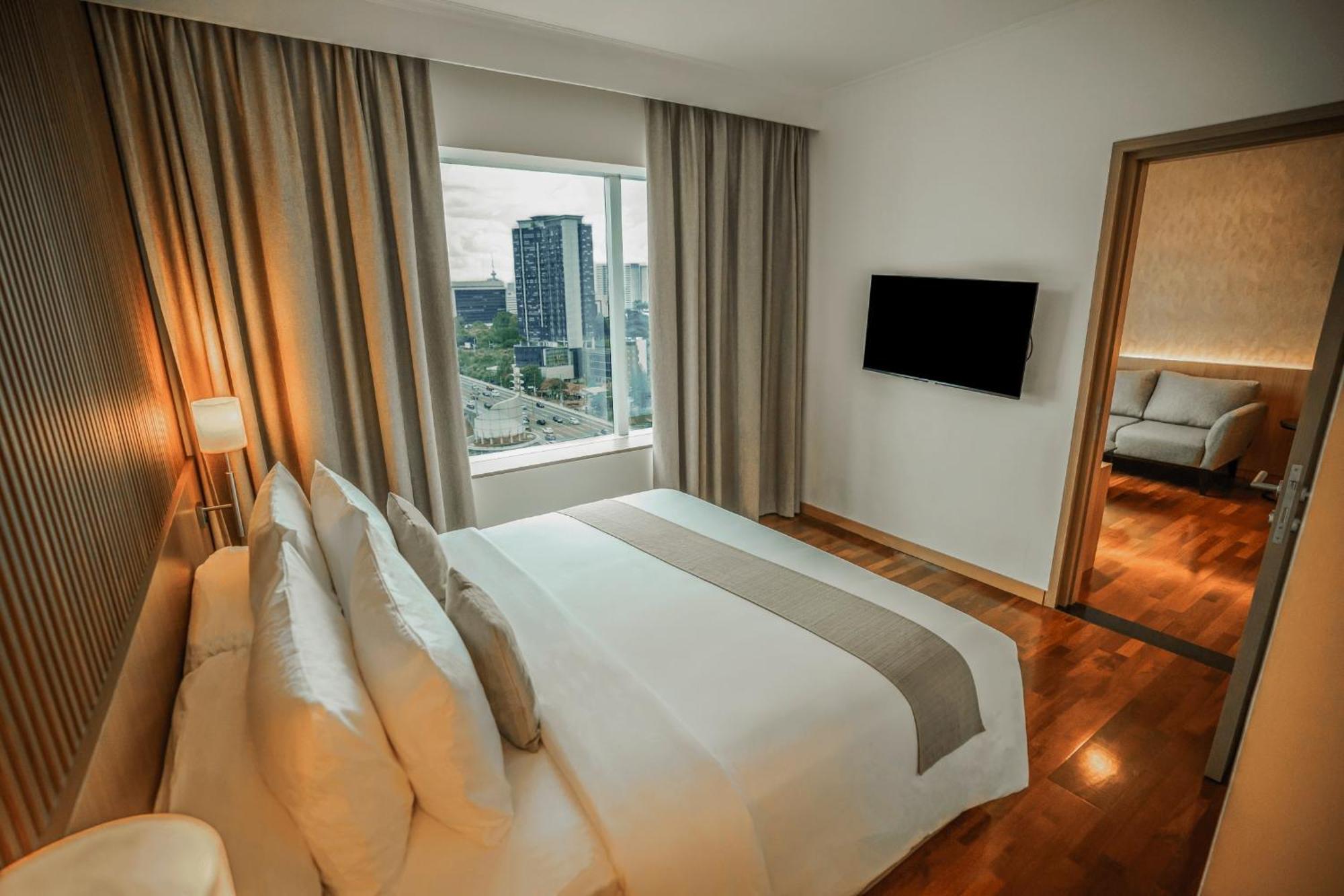 Hotel Kimaya Slipi Jakarta By Harris Εξωτερικό φωτογραφία