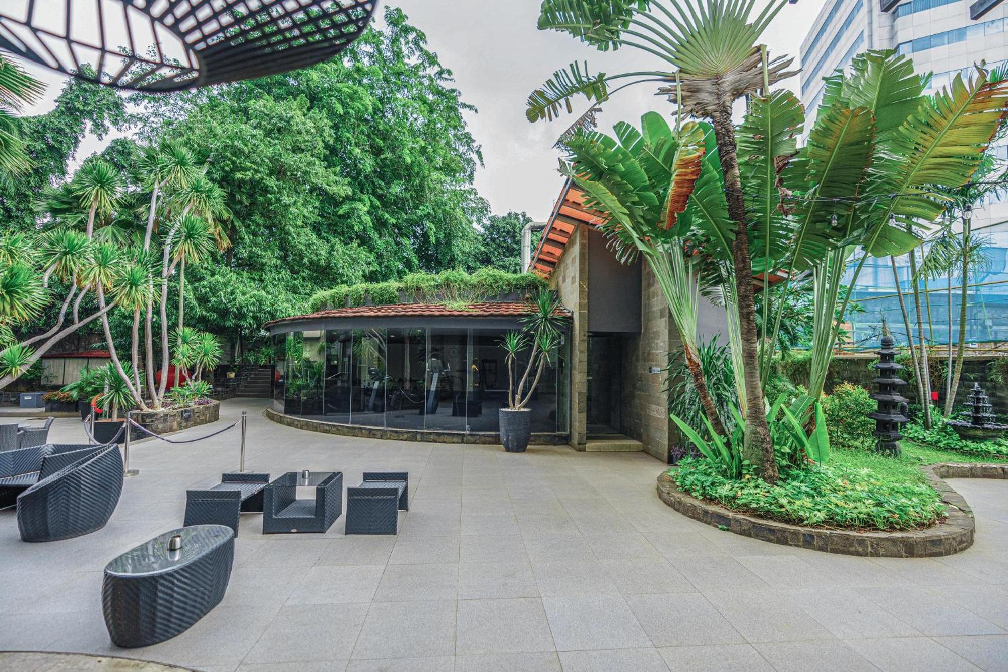 Hotel Kimaya Slipi Jakarta By Harris Εξωτερικό φωτογραφία