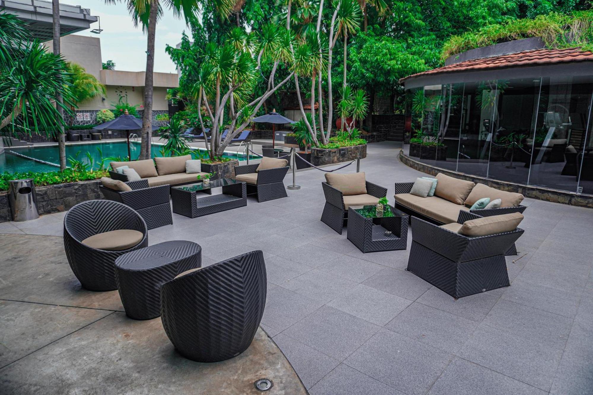 Hotel Kimaya Slipi Jakarta By Harris Εξωτερικό φωτογραφία