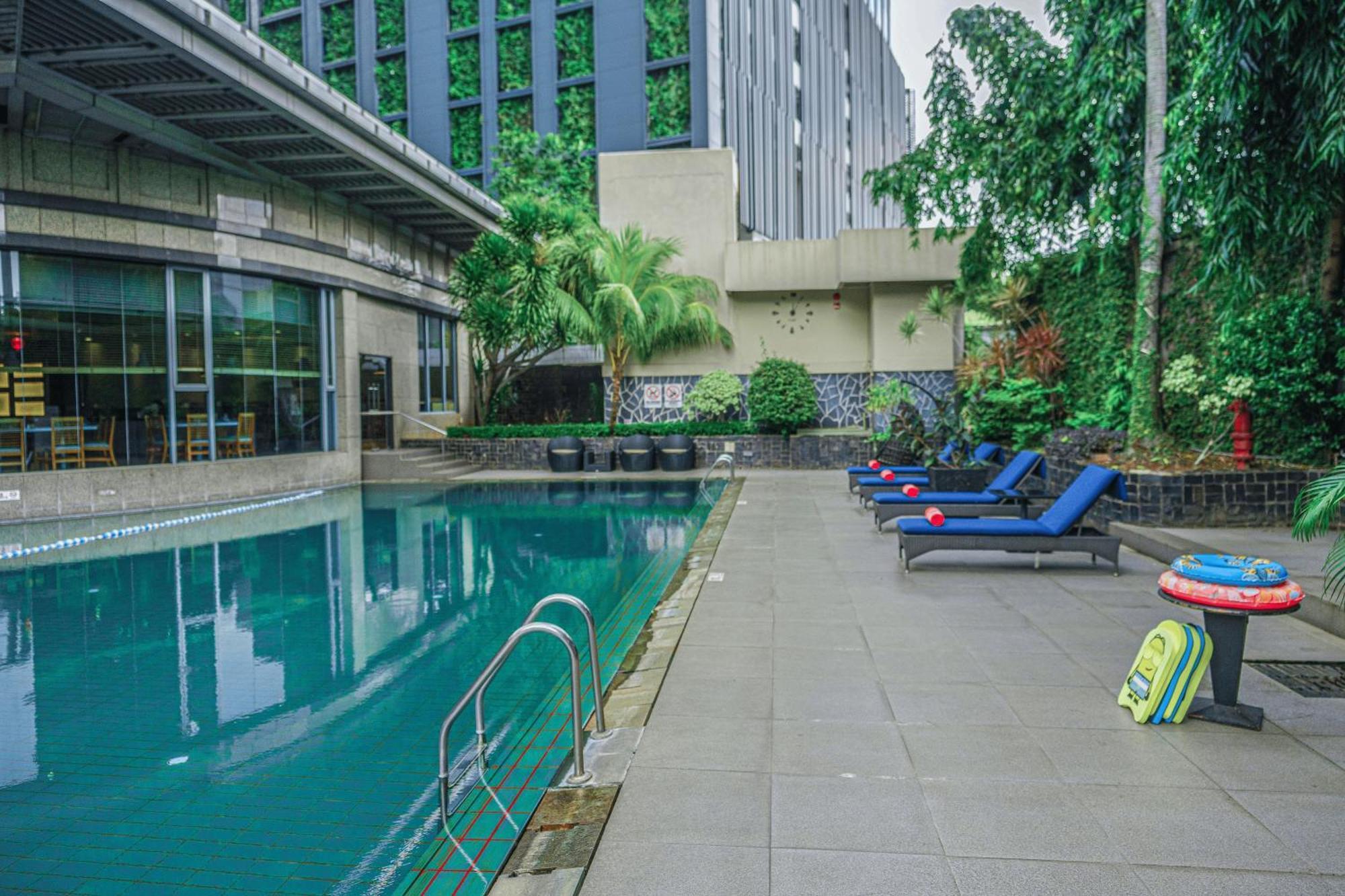 Hotel Kimaya Slipi Jakarta By Harris Εξωτερικό φωτογραφία