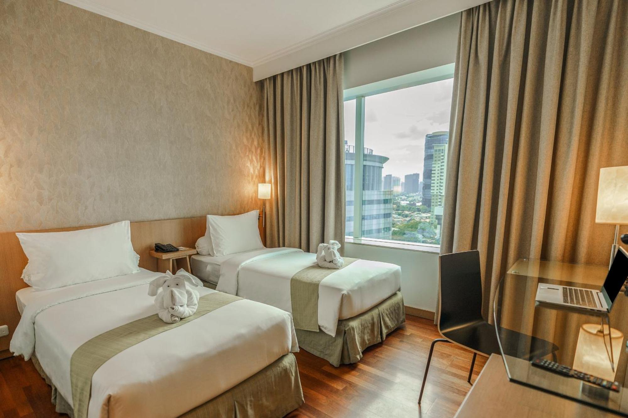 Hotel Kimaya Slipi Jakarta By Harris Εξωτερικό φωτογραφία