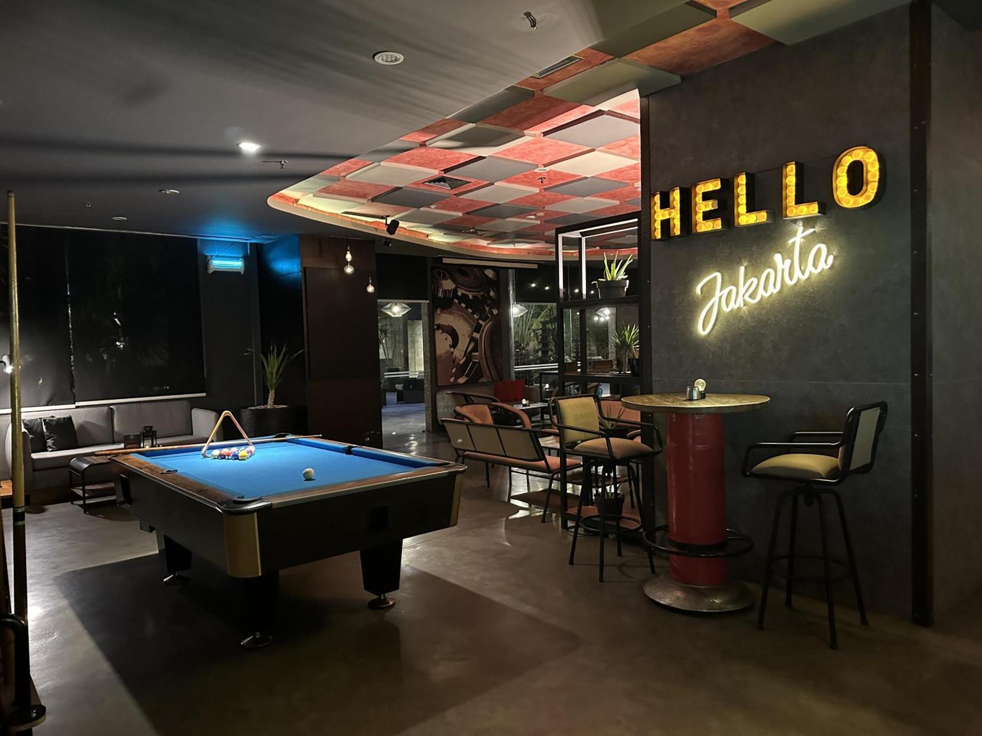 Hotel Kimaya Slipi Jakarta By Harris Εξωτερικό φωτογραφία
