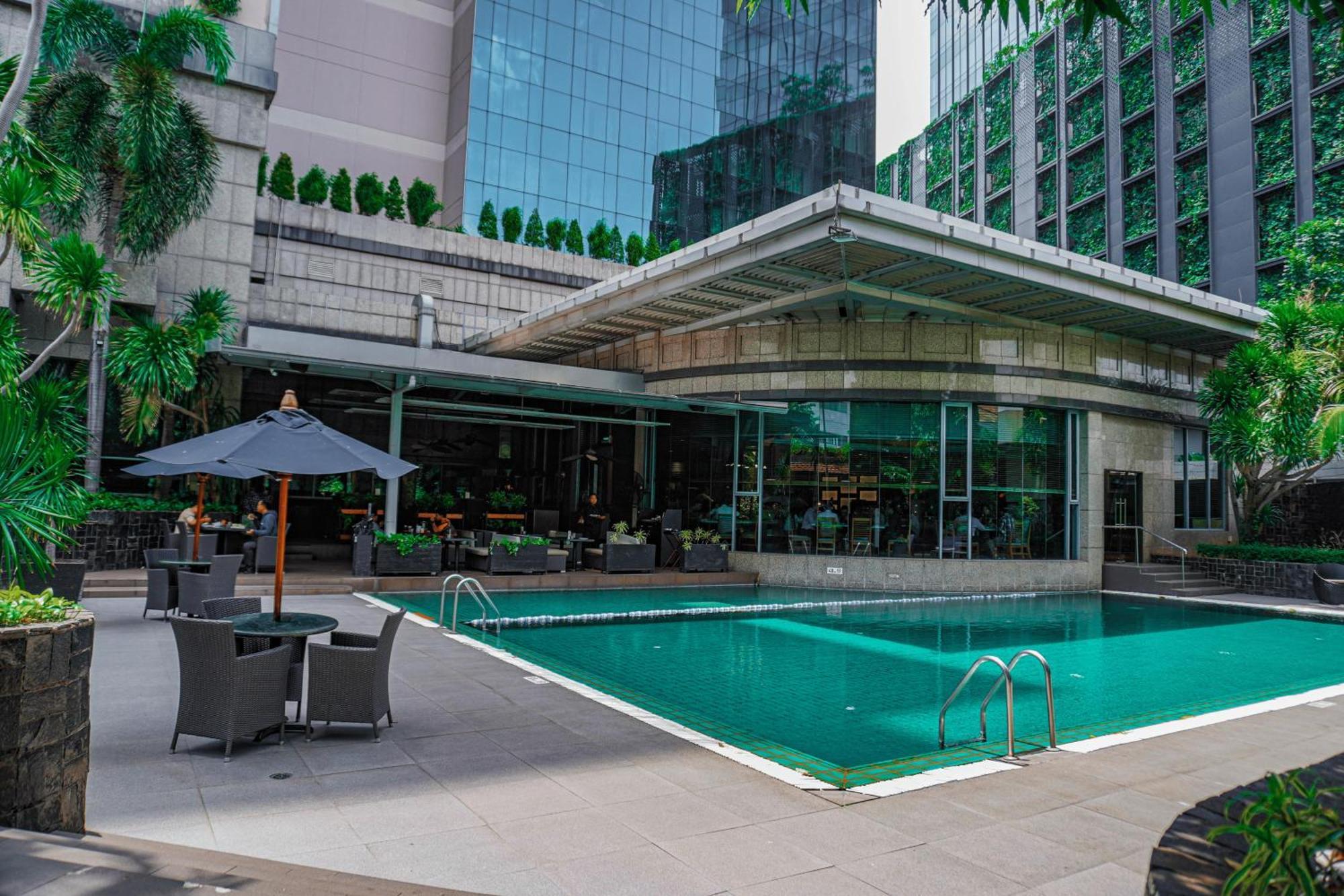 Hotel Kimaya Slipi Jakarta By Harris Εξωτερικό φωτογραφία