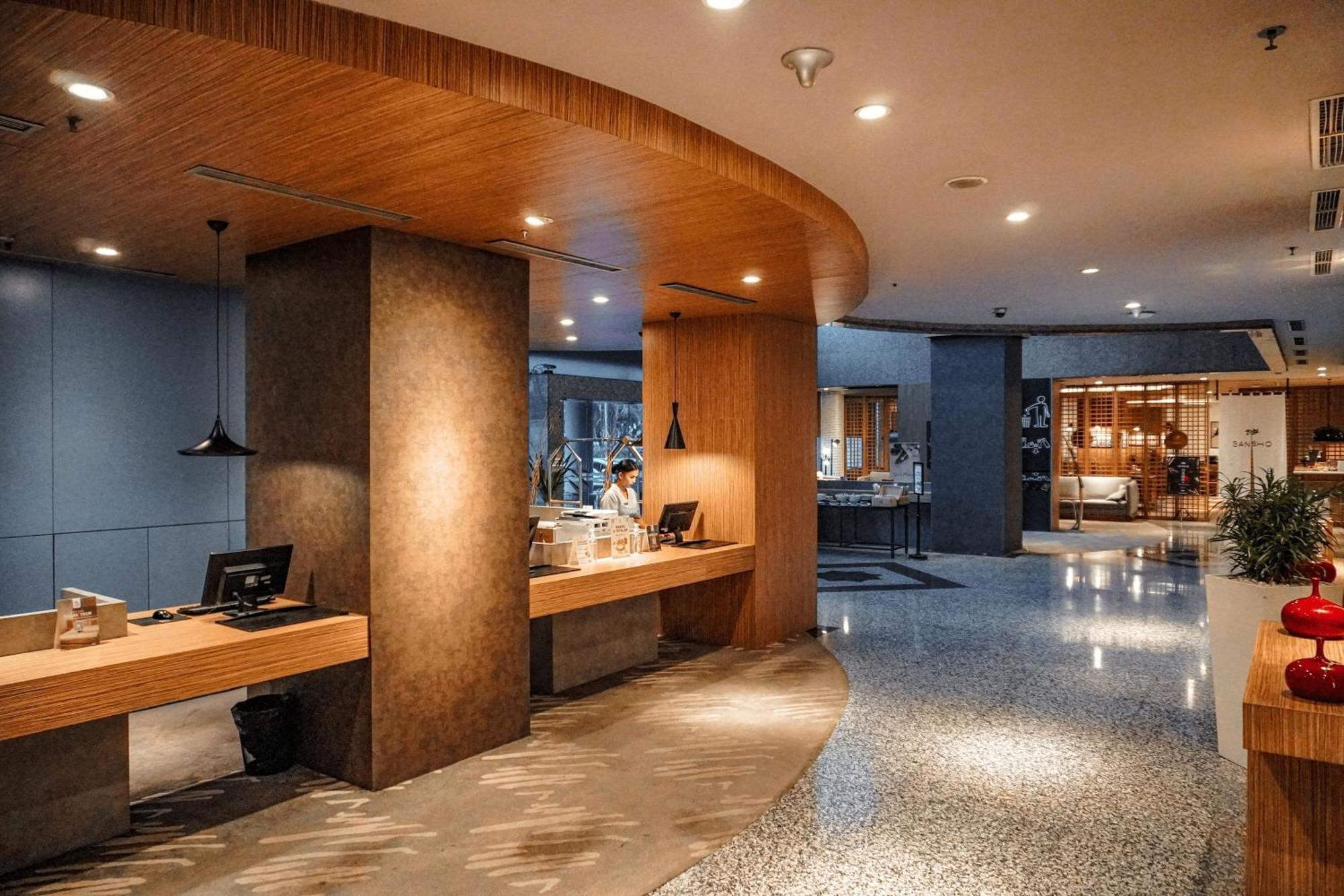 Hotel Kimaya Slipi Jakarta By Harris Εξωτερικό φωτογραφία