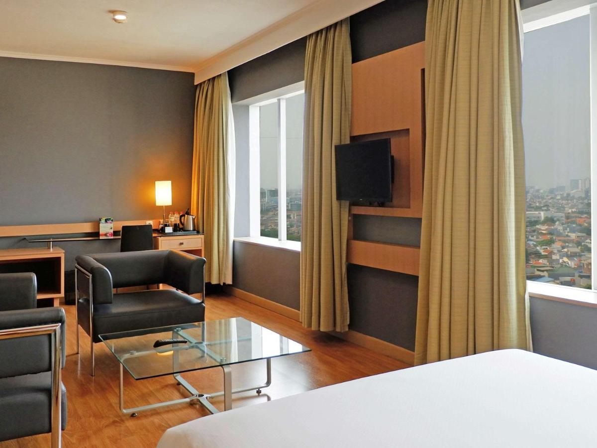 Hotel Kimaya Slipi Jakarta By Harris Εξωτερικό φωτογραφία
